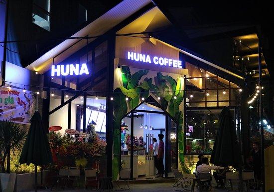 Huna Coffee
